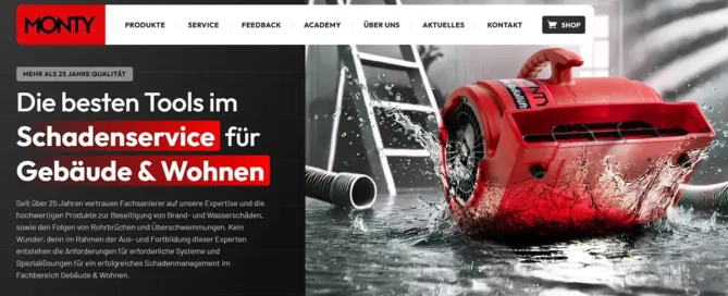 Beste Information zur Technik