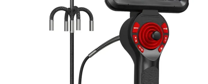 Durchblick auch in verborgene Bereiche