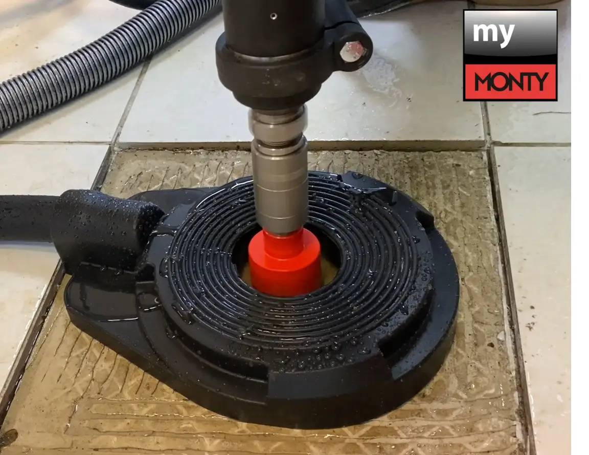 Staub war gestern…